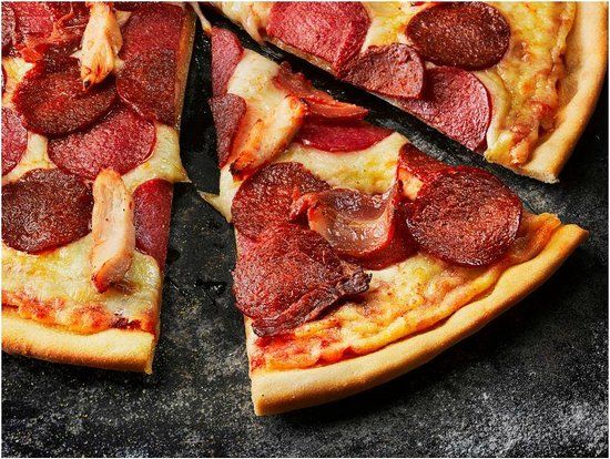 Four Star Pizza South Belfast